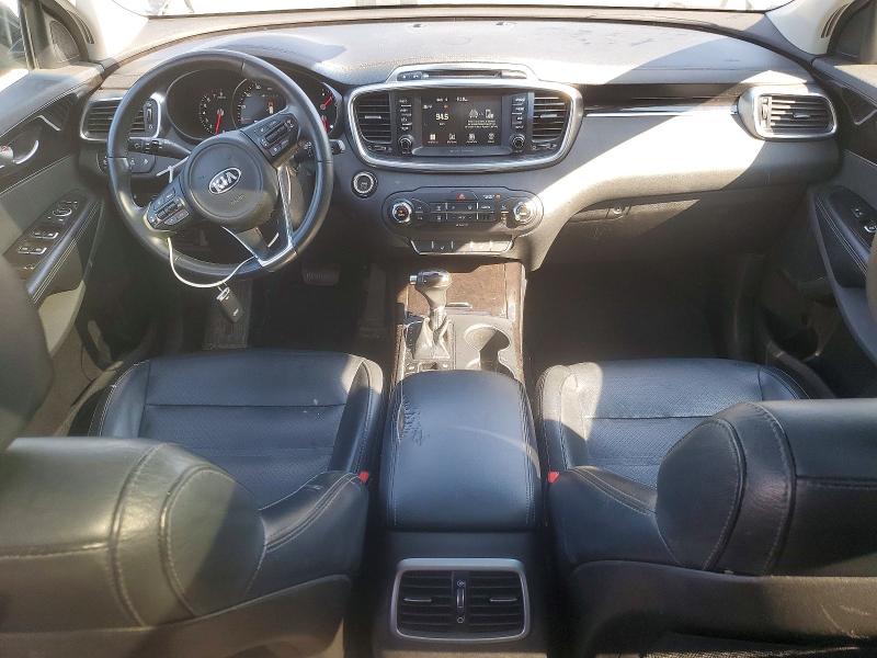 67788266 :رقم المزاد ، 5XYPH4A54JG392565 vin ، 2018 Kia Sorento مزاد بيع