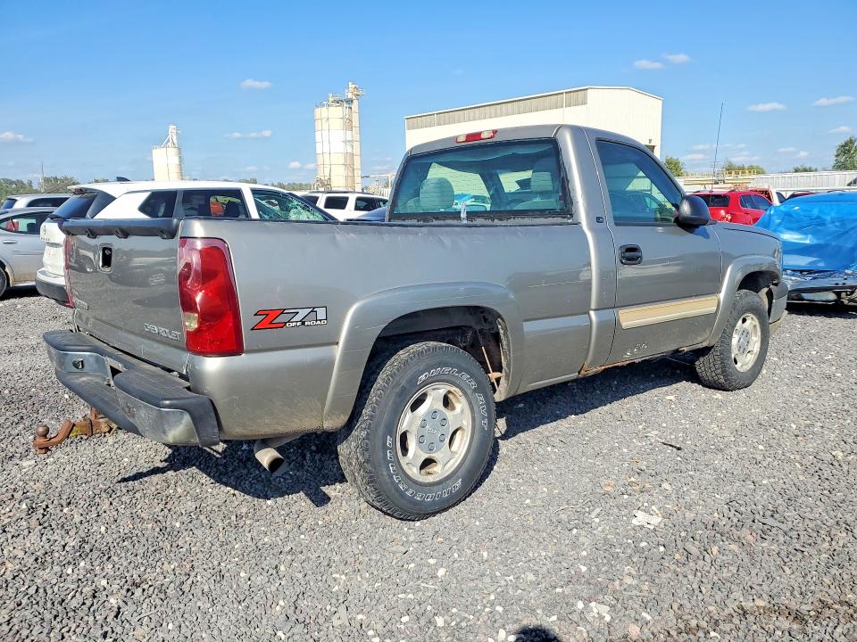 Продаж на аукціоні авто 2003 Chevrolet Silverado, vin: 1GCEK14T23Z341216, номер лоту: 70819776