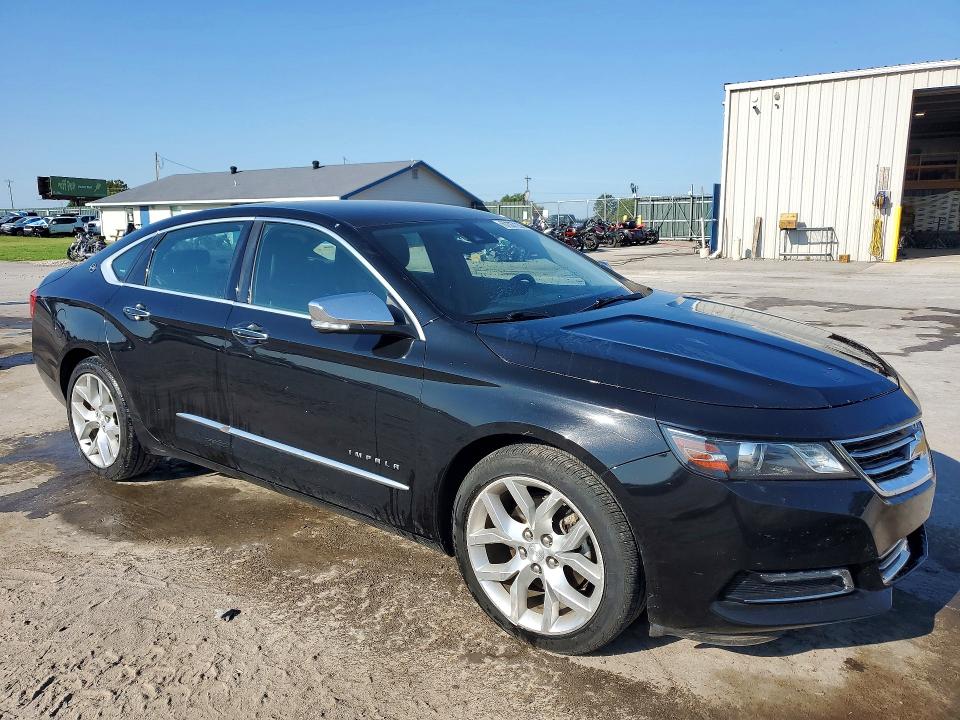 67307236 :رقم المزاد ، 2G1145S39H9159364 vin ، 2017 Chevrolet Impala مزاد بيع