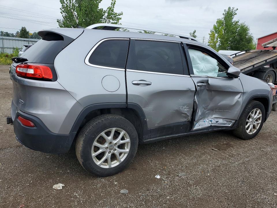 Продажа на аукционе авто 2016 Jeep Cherokee, vin: 1C4PJMCS0GW173847, номер лота: 67733426