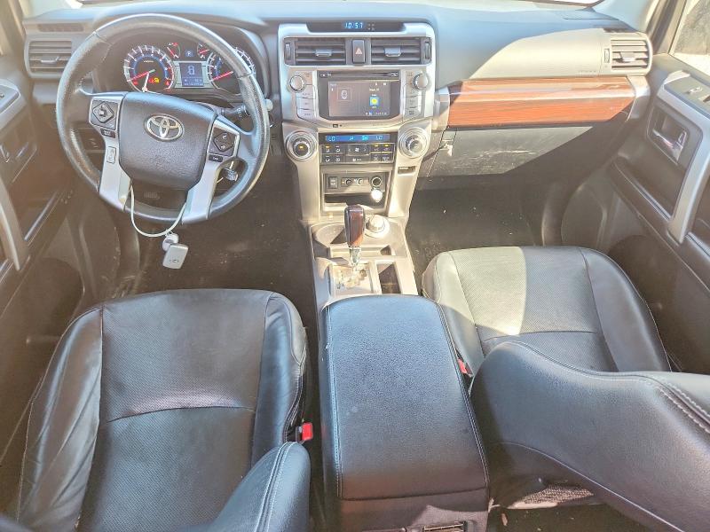 2016 Toyota 4runner მანქანა იყიდება აუქციონზე, vin: JTEBU5JR6G5364570, აუქციონის ნომერი: 68783826
