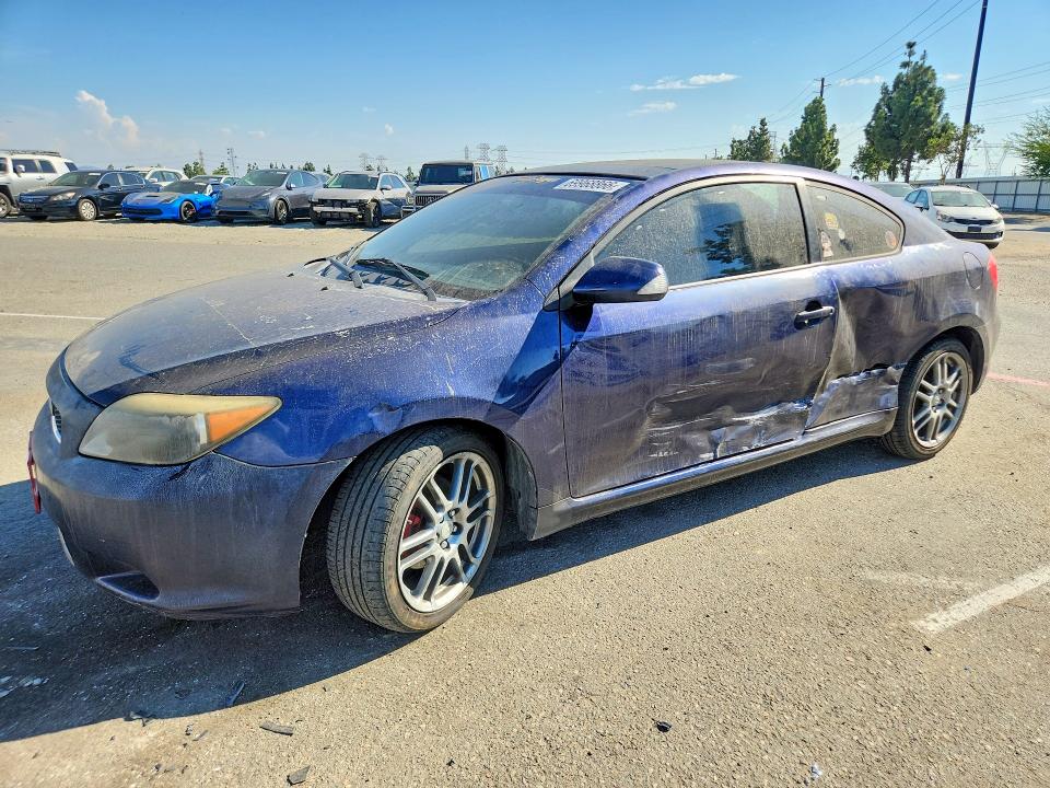 Aukcja sprzedaży 2006 Scion Tc, vin: JTKDE177860087790, numer aukcji: 69968866