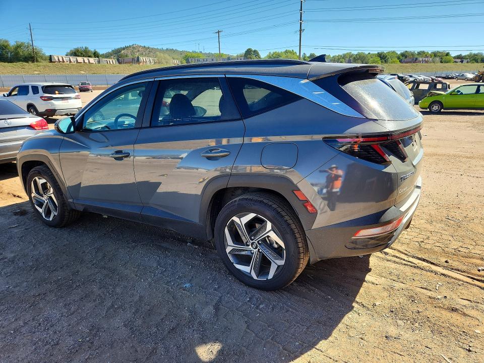 Продаж на аукціоні авто 2024 Hyundai Tucson, vin: 5NMJFCDE5RH296351, номер лоту: 67519866