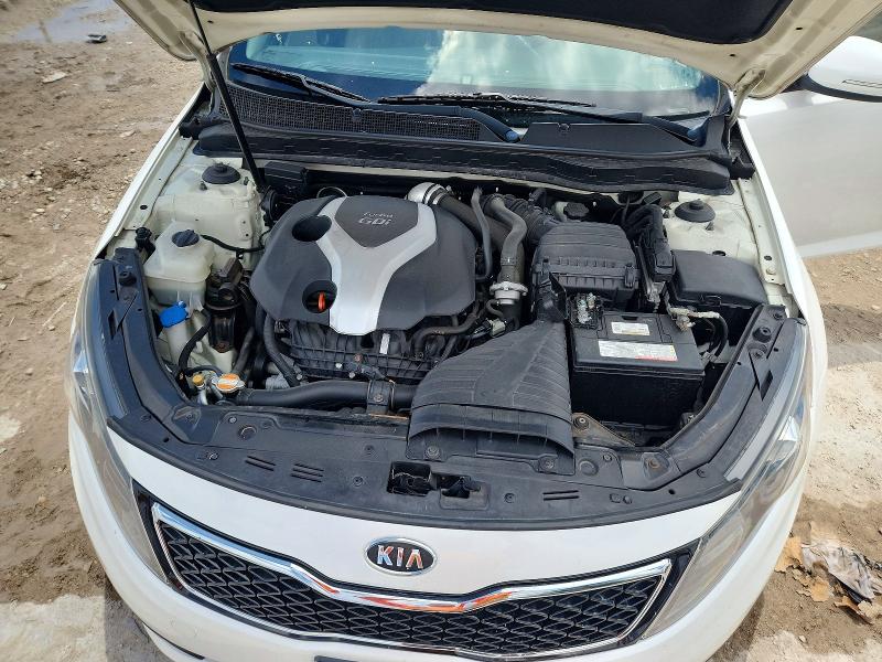 Продаж на аукціоні авто 2011 Kia Optima, vin: KNAGN4A63B5142131, номер лоту: 67612606