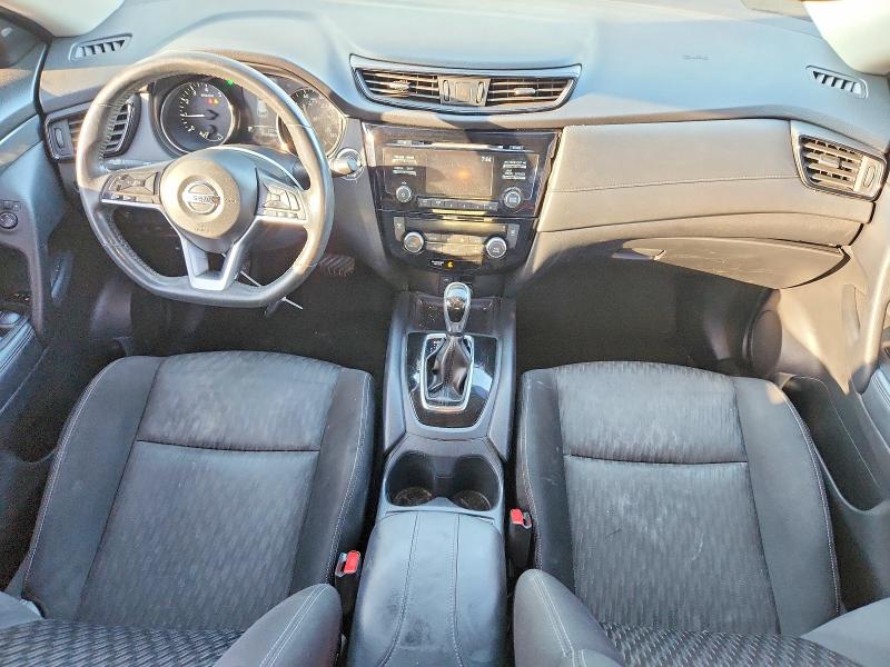 67122566 :رقم المزاد ، KNMAT2MV9HP544061 vin ، 2017 Nissan Rogue مزاد بيع