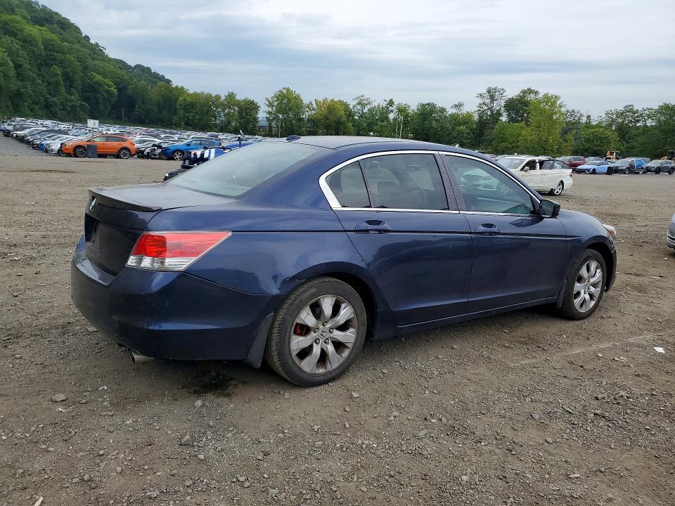 Продаж на аукціоні авто 2009 Honda Accord, vin: 1HGCP26899A168410, номер лоту: 68245226