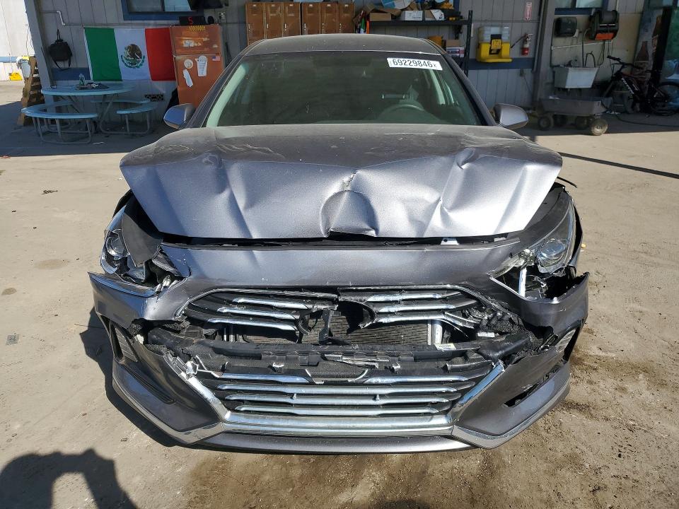 Продажа на аукционе авто 2019 Hyundai Sonata, vin: 5NPE24AF1KH797584, номер лота: 69229846