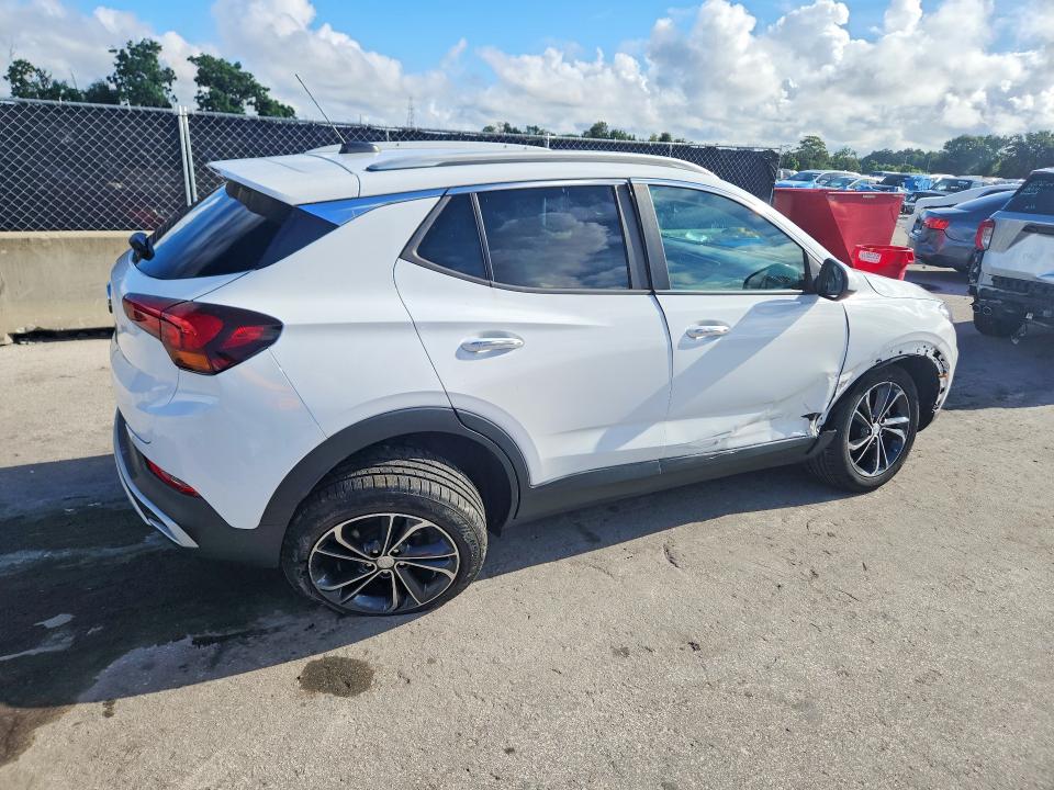Aukcja sprzedaży 2021 Buick Encore Gx, vin: KL4MMESLXMB151152, numer aukcji: 67145046