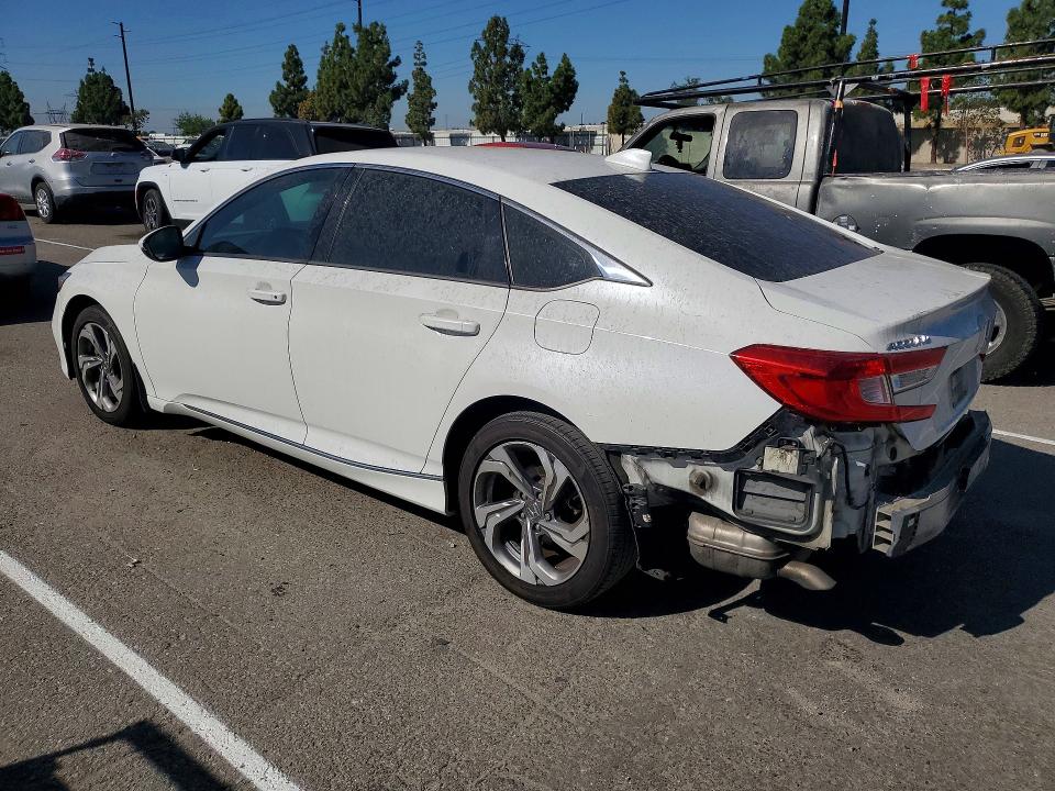 Продаж на аукціоні авто 2018 Honda Accord, vin: 1HGCV1F5XJA219505, номер лоту: 66761536