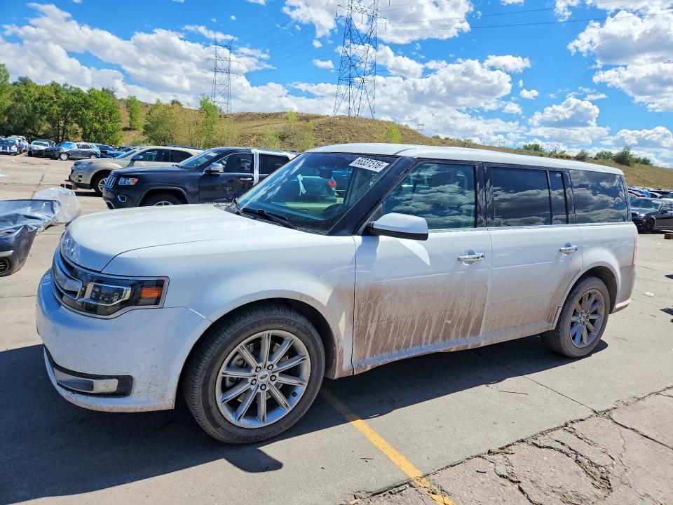 2019 Ford Flex მანქანა იყიდება აუქციონზე, vin: 2FMHK6D87KBA15575, აუქციონის ნომერი: 66331516