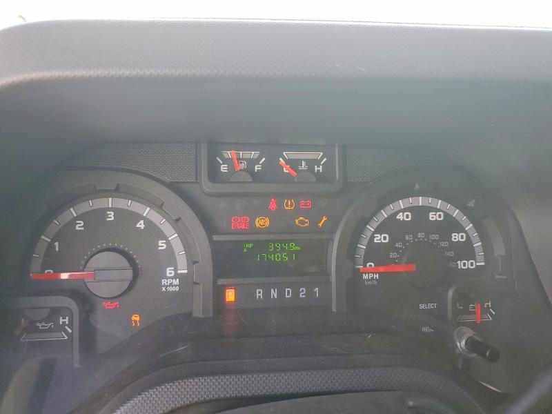 Продаж на аукціоні авто 2013 Ford E250, vin: 1FTNE2EL7DDA63746, номер лоту: 69424316