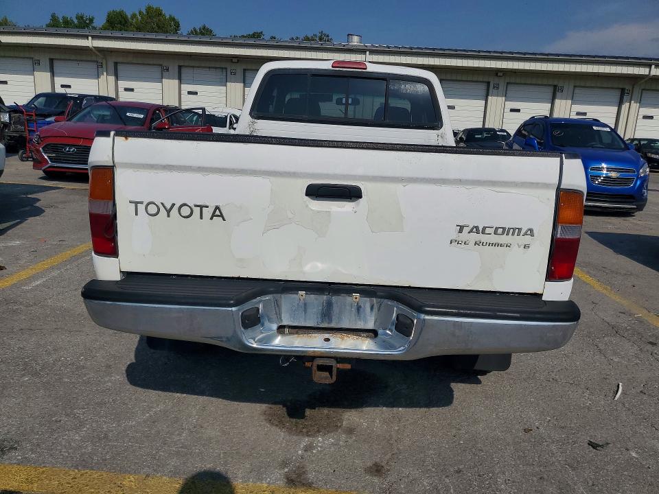 1999 Toyota Tacoma მანქანა იყიდება აუქციონზე, vin: 4TASN92N7XZ566780, აუქციონის ნომერი: 69105076