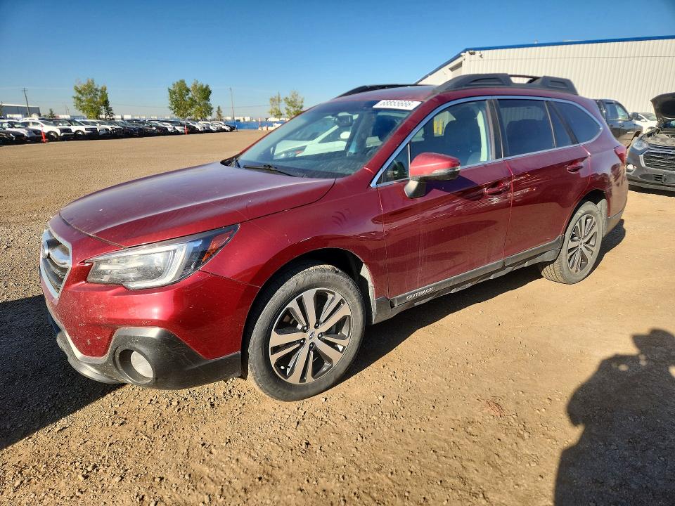 Aukcja sprzedaży 2019 Subaru Outback, vin: 4S4BSFLC6K3343954, numer aukcji: 68855666