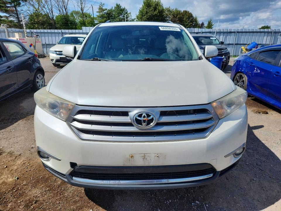 Aukcja sprzedaży 2013 Toyota Highlander, vin: 5TDDK3EHXDS232846, numer aukcji: 66898366
