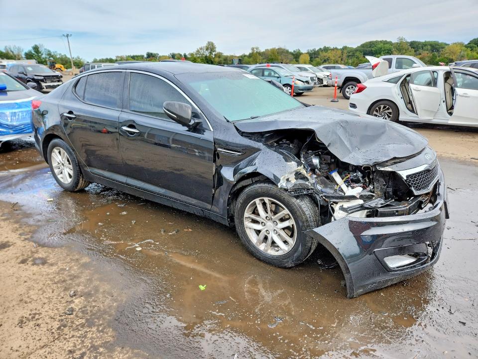 Продаж на аукціоні авто 2012 Kia Optima, vin: 5XXGM4A70CG081560, номер лоту: 70514066