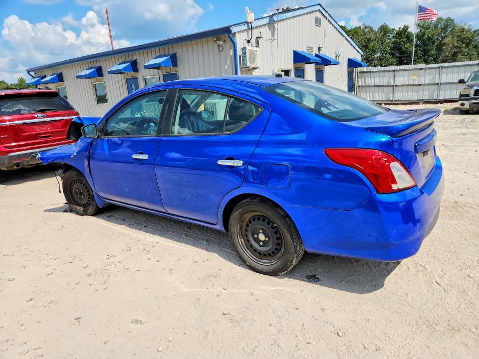 2016 Nissan Versa მანქანა იყიდება აუქციონზე, vin: 3N1CN7AP3GL914178, აუქციონის ნომერი: 69774066
