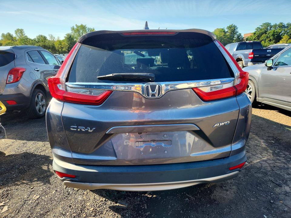 67871476 :رقم المزاد ، 2HKRW2H57HH675747 vin ، 2017 Honda Cr-v مزاد بيع