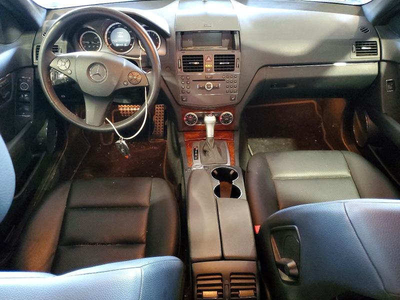 67268426 :رقم المزاد ، WDDGF8BB4AF409312 vin ، 2010 Mercedes-benz C مزاد بيع