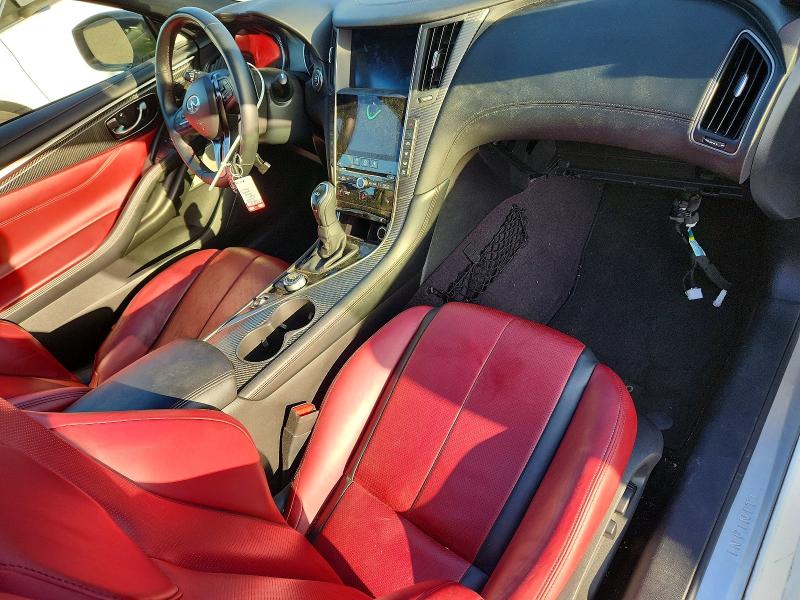 Продаж на аукціоні авто 2022 Infiniti Q60, vin: JN1FV7LK3NM660263, номер лоту: 67290666
