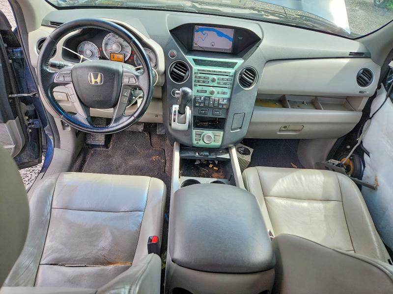 Продаж на аукціоні авто 2010 Honda Pilot, vin: 5FNYF4H94AB018970, номер лоту: 69737316