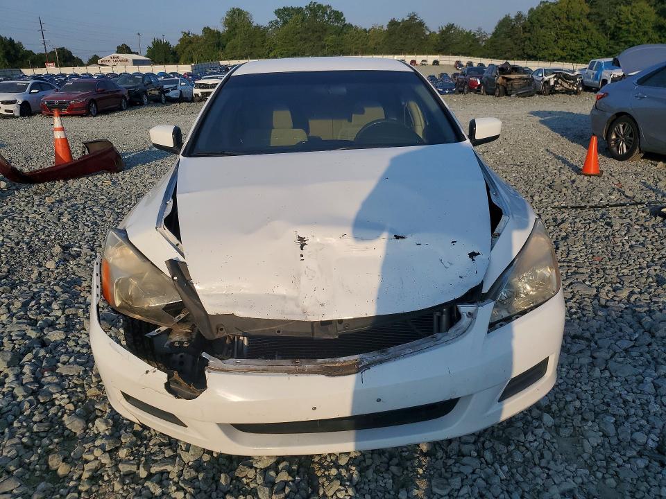 2007 Honda Accord მანქანა იყიდება აუქციონზე, vin: 1HGCM66467A069344, აუქციონის ნომერი: 69500576