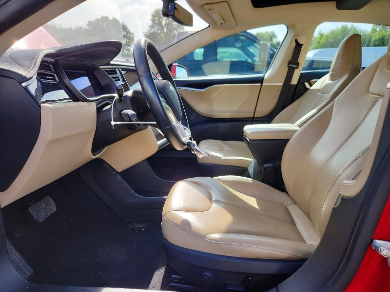 Aukcja sprzedaży 2014 Tesla Model S, vin: 5YJSA1H10EFP40262, numer aukcji: 68179536