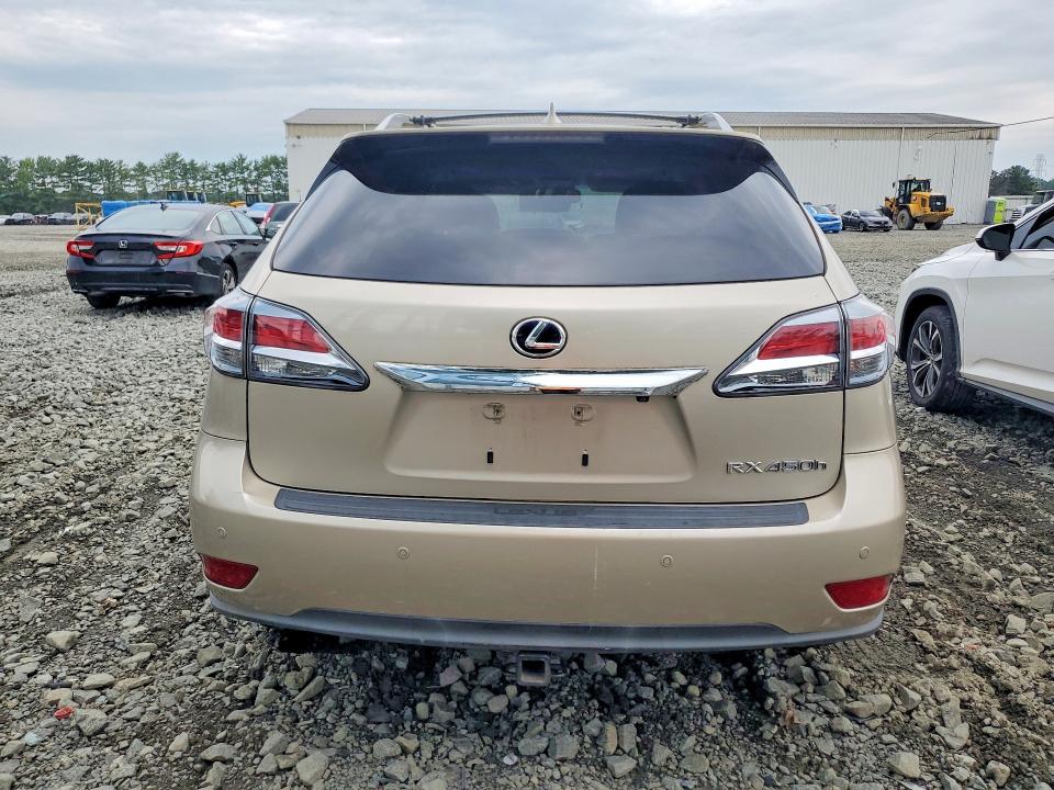 Aukcja sprzedaży 2014 Lexus Rx, vin: JTJBC1BAXE2068343, numer aukcji: 67008426