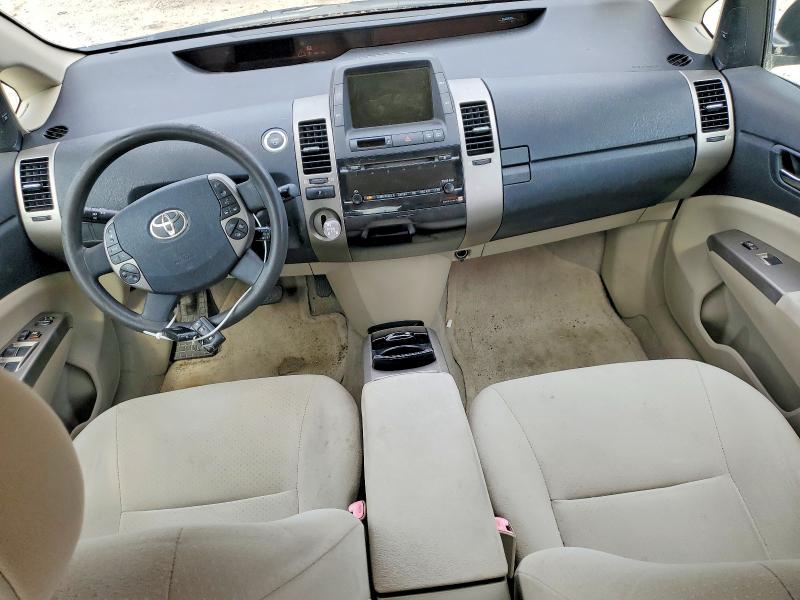 69233666 :رقم المزاد ، JTDKB20U397869357 vin ، 2009 Toyota Prius مزاد بيع
