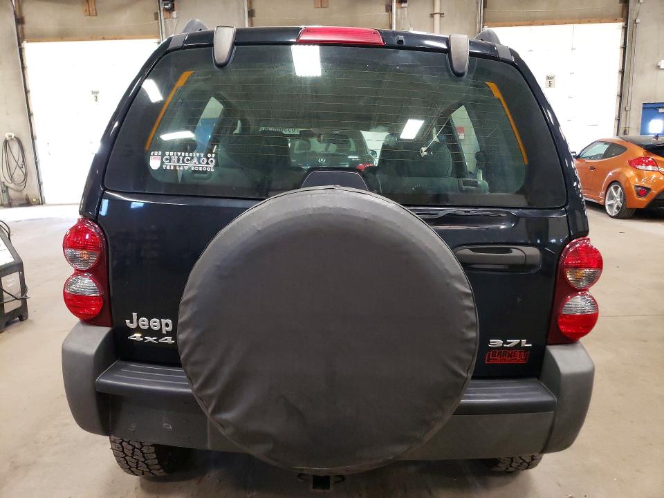 69966856 :رقم المزاد ، 1J4GL48K77W523861 vin ، 2007 Jeep Liberty مزاد بيع