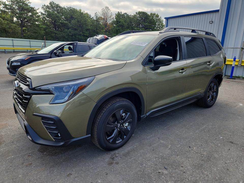 Aukcja sprzedaży 2026 Subaru Ascent, vin: 4S4WMAAD0T3416585, numer aukcji: 69300656