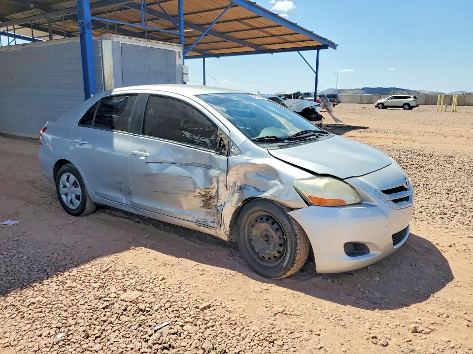 2008 Toyota Yaris მანქანა იყიდება აუქციონზე, vin: JTDBT903384012212, აუქციონის ნომერი: 68624316