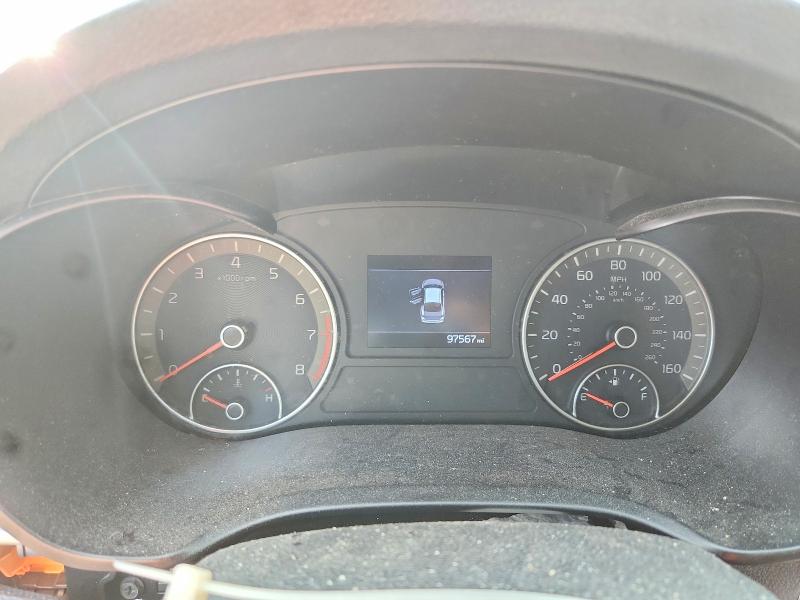 69769756 :رقم المزاد ، 5XXGU4L19KG316481 vin ، 2019 Kia Optima مزاد بيع