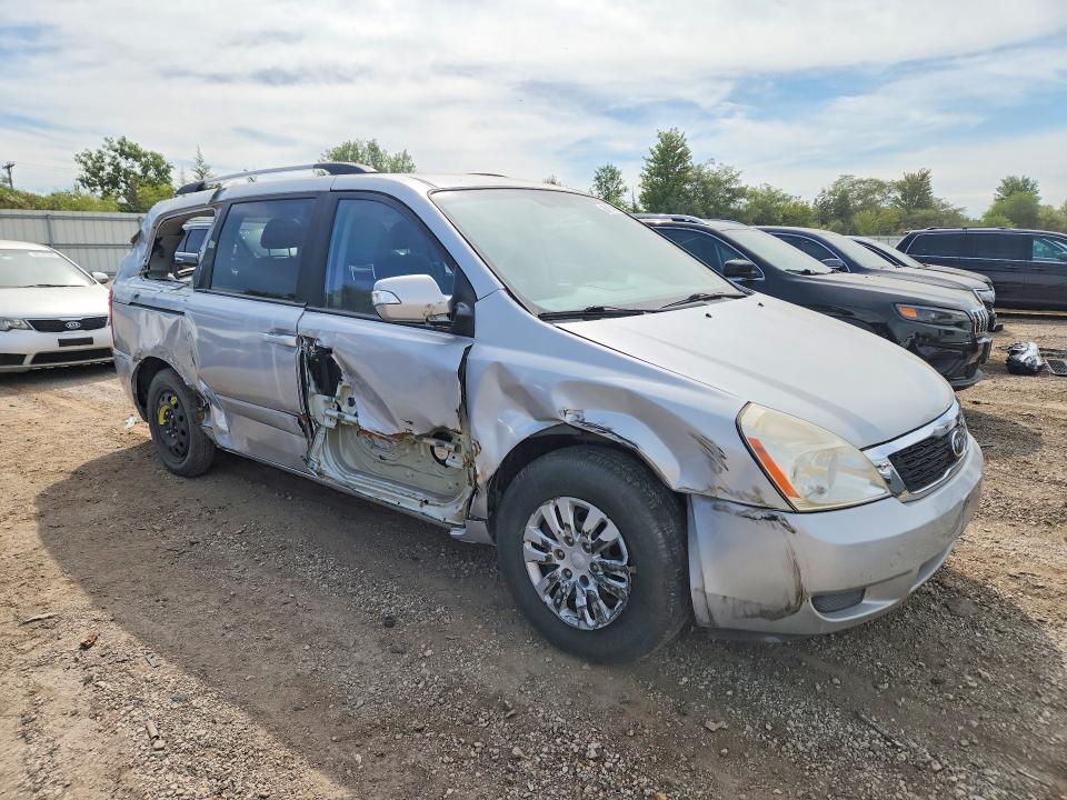Aukcja sprzedaży 2011 Kia Sedona, vin: KNDMG4C7XB6384172, numer aukcji: 68197406