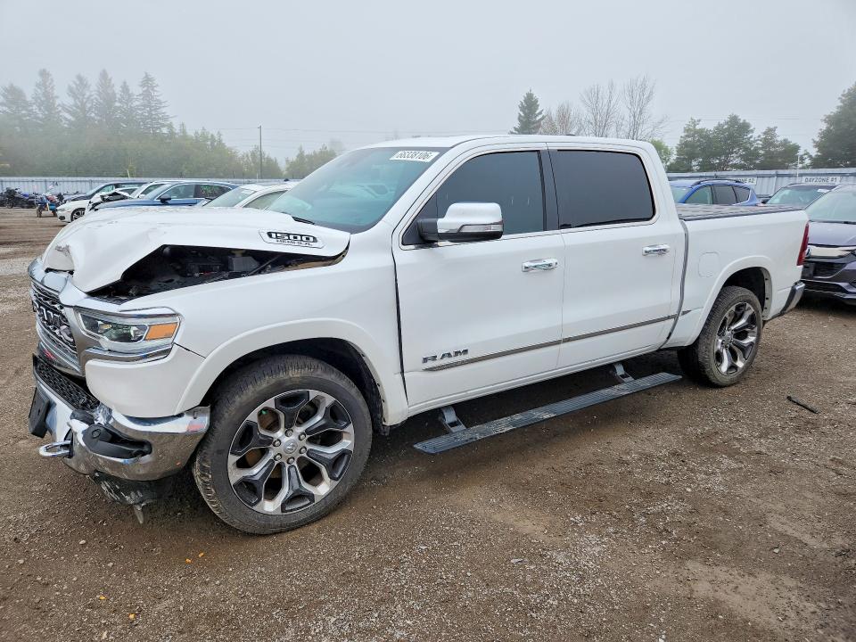 Продаж на аукціоні авто 2019 Ram 1500, vin: 1C6SRFHT8KN837494, номер лоту: 66338106