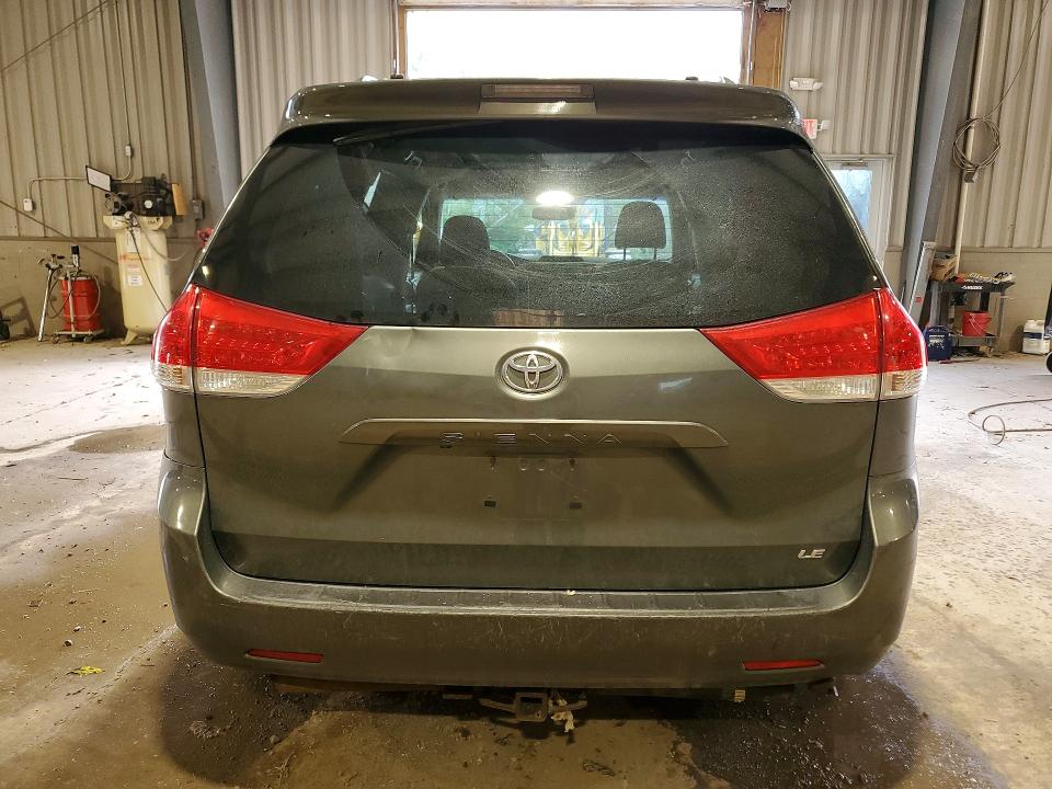 Aukcja sprzedaży 2014 Toyota Sienna, vin: 5TDKK3DC7ES410355, numer aukcji: 69627046