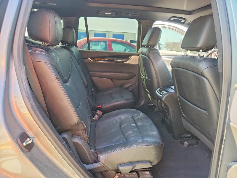 69205616 :رقم المزاد ، 1GYKPCRS9PZ179732 vin ، 2023 Cadillac Xt6 مزاد بيع