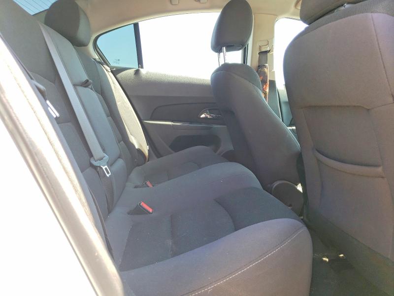 70403476 :رقم المزاد ، 1G1PK5SB7E7395614 vin ، 2014 Chevrolet Cruze مزاد بيع