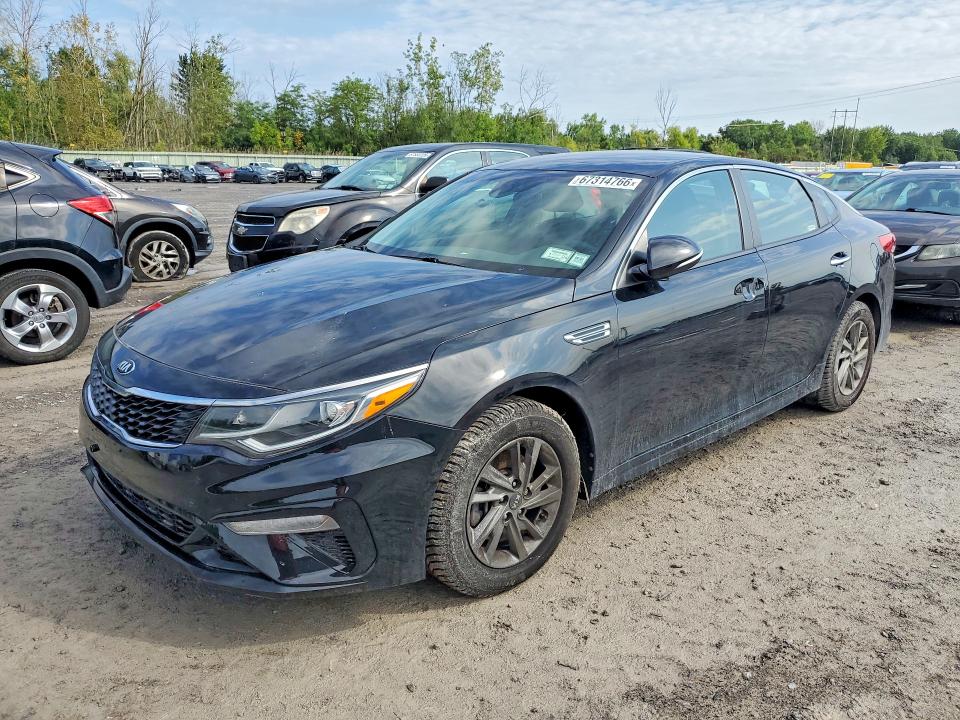 Aukcja sprzedaży 2019 Kia Optima, vin: 5XXGT4L35KG315543, numer aukcji: 67314766