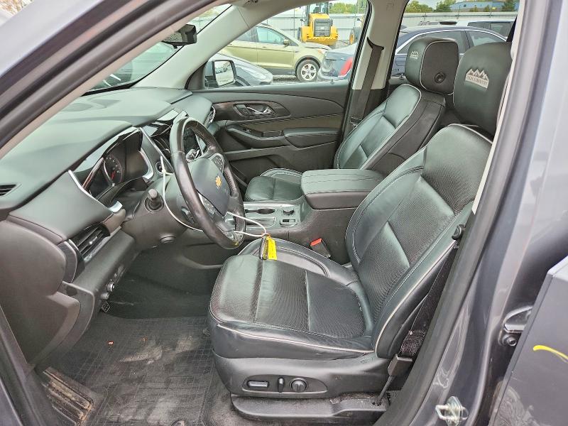 70865316 :رقم المزاد ، 1GNEVNKWXLJ115586 vin ، 2020 Chevrolet Traverse مزاد بيع