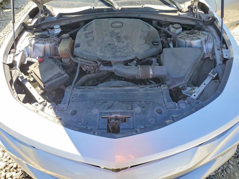 2016 Chevrolet Camaro მანქანა იყიდება აუქციონზე, vin: 1G1FB1RS8G0163495, აუქციონის ნომერი: 68207566