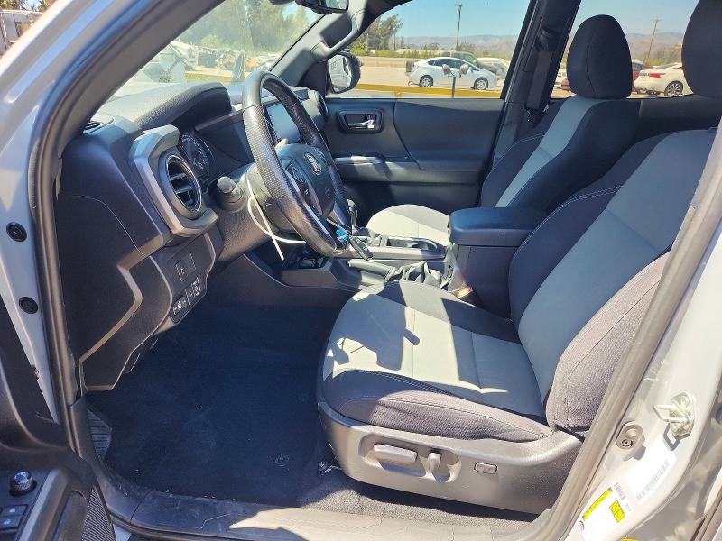 2021 Toyota Tacoma მანქანა იყიდება აუქციონზე, vin: 3TMDZ5BN1MM100754, აუქციონის ნომერი: 67045496