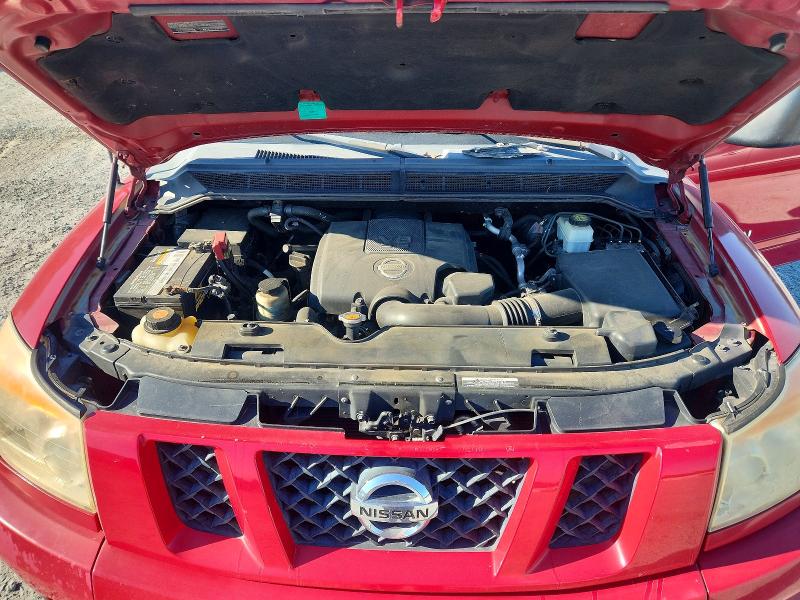 Aukcja sprzedaży 2011 Nissan Titan, vin: 1N6BA0EC0BN316459, numer aukcji: 68548836