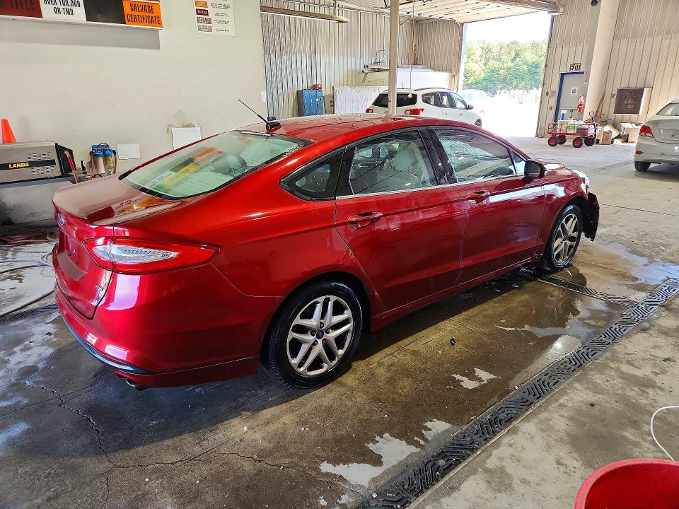 Продажа на аукционе авто 2013 Ford Fusion, vin: 3FA6P0H74DR137915, номер лота: 67599136