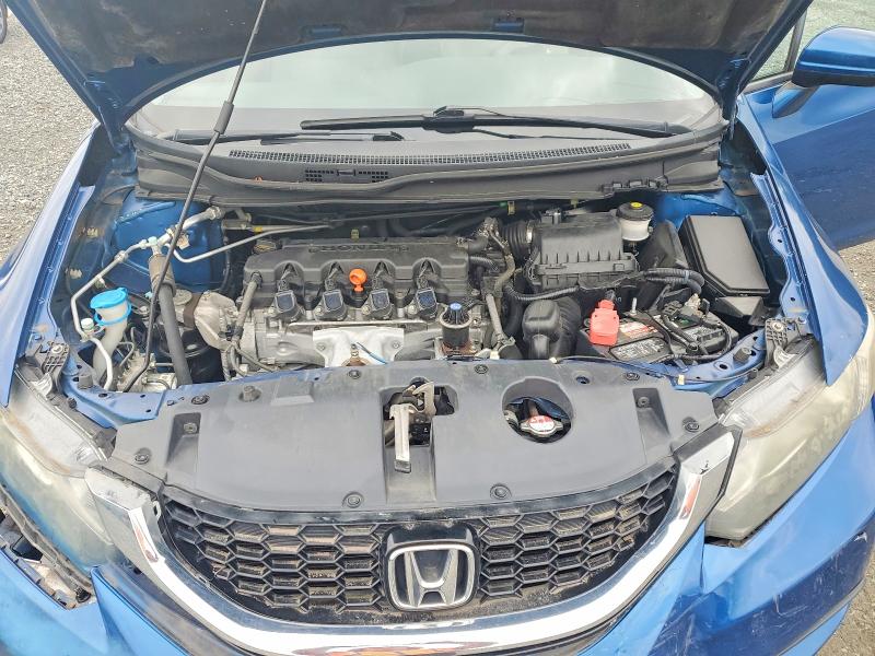 Продаж на аукціоні авто 2014 Honda Civic, vin: 19XFB2F84EE220317, номер лоту: 69152166
