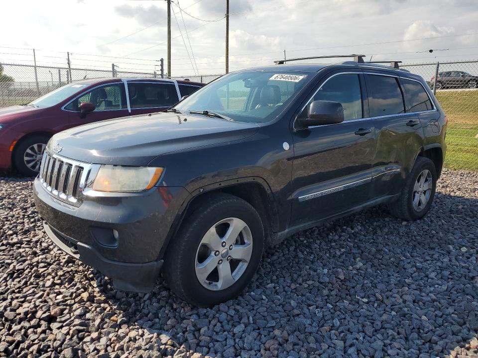 2011 Jeep Grand Cherokee მანქანა იყიდება აუქციონზე, vin: 1J4RR4GG3BC543183, აუქციონის ნომერი: 67640506