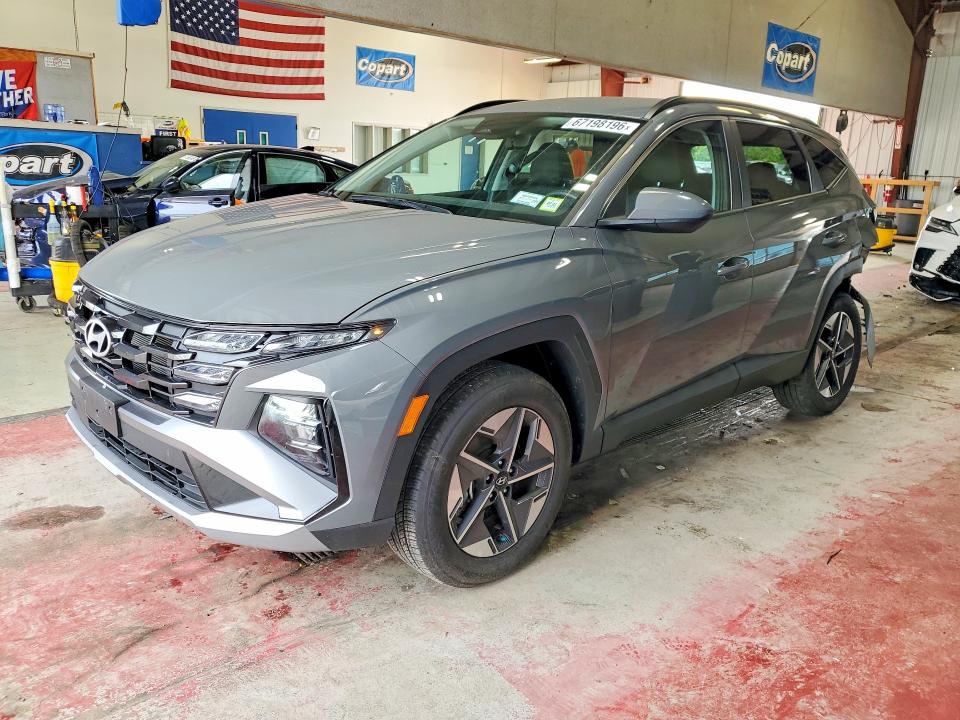 Auction sale of the 2025 Hyundai Tucson, vin: 5NMJBCDE5SH588955, lot number: 67198196