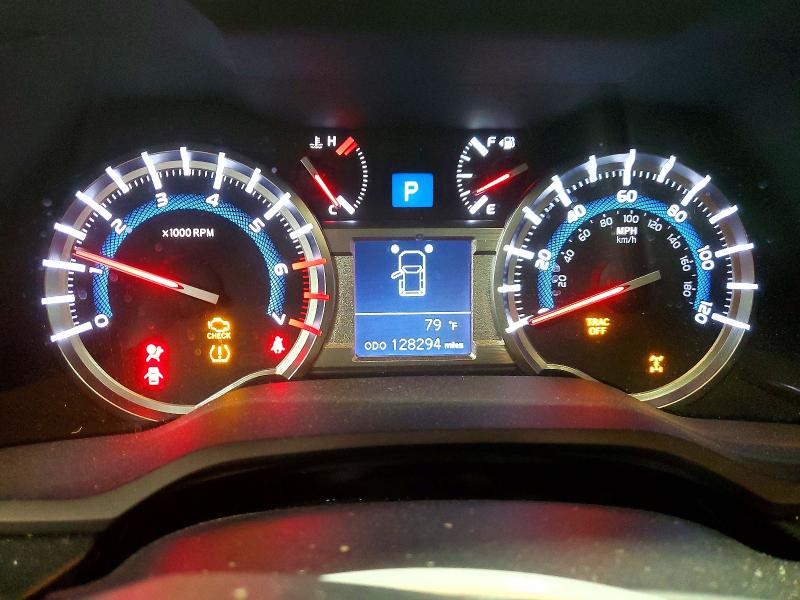 Продажа на аукционе авто 2019 Toyota 4runner, vin: JTEBU5JR0K5632621, номер лота: 64586426