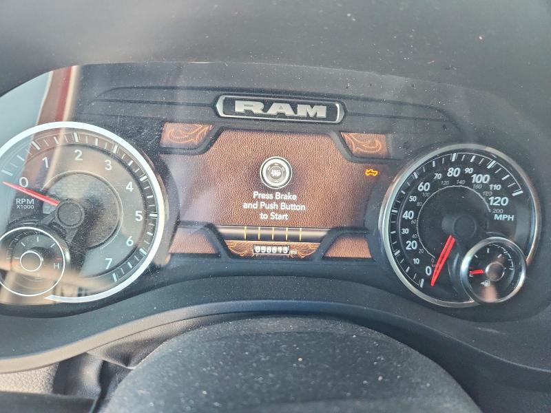 Продаж на аукціоні авто 2024 Ram 1500, vin: 1C6SRFFT3RN231601, номер лоту: 68080036