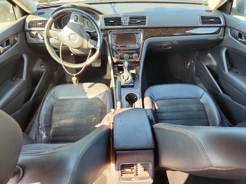69090036 :رقم المزاد ، 1VWCT7A32FC007560 vin ، 2015 Volkswagen Passat مزاد بيع