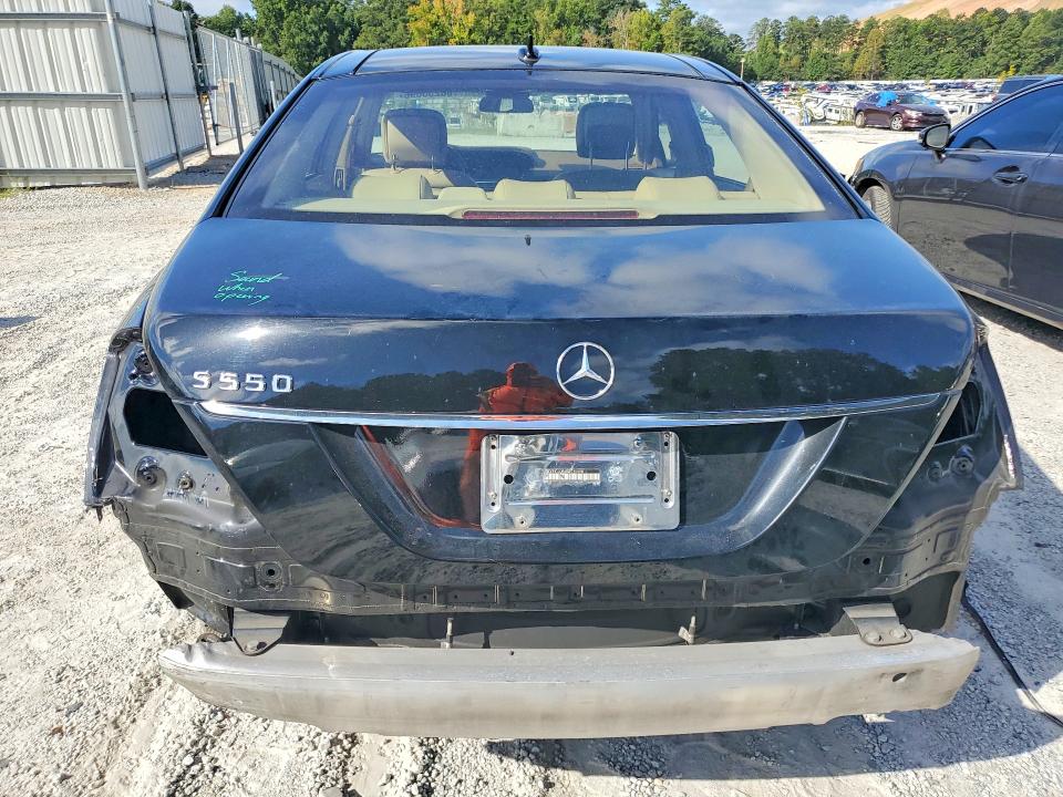 Продаж на аукціоні авто 2013 Mercedes-benz S, vin: WDDNG7DB4DA530998, номер лоту: 68250696
